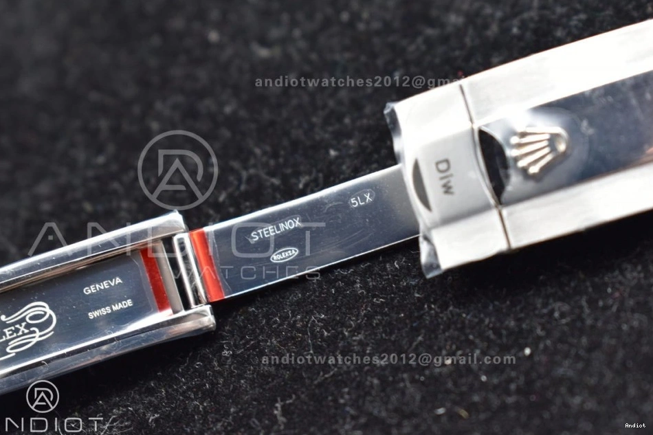 DIWF Green on 126334 SA3235 Steel Dial Sundust Best DateJust Jubilee 1:1 Edition 904L Bracelet 41 0410